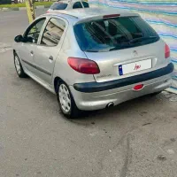 تیپ۲خودرو۲۰۶