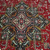 فرش|فرش|سلماس, |دیوار