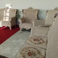 مبل هفت نفره فوری به فروش میرسد