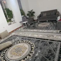 معاوضه با فروش فرش رنگ طوسی نونو|فرش|یاسوج, |دیوار