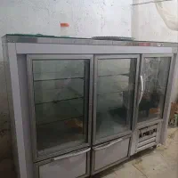 یخچال ویترینی