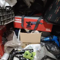 وسایل استوک کارکرده