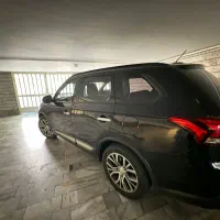 میتسوبشی اوتلندر 2017 تیپ 5