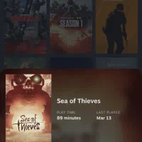 اکانت sea of thieves اوکراین
