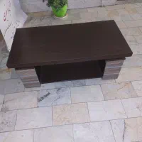 میز چوبی پذیرایی اداری