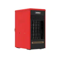 هیترگازی فن دار انرژی مهیاسان گرمسال