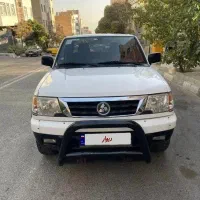 پیکاپ ریچ دوکابین دودف درحدصفر۹۵بیرنگ|خودرو سواری و وانت|تهران, شهرک نفت|دیوار