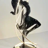 اباژور بالرین مشکی