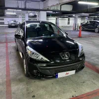 خودرو ۲۰۷ دنده تیو ۵ tu