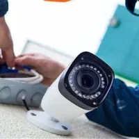 نصب دوربین، دزدگیر ،اعلام حریق