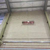 ساعت دیجیتال صنعتی بزرگ سالن تولید سالن ورزشی