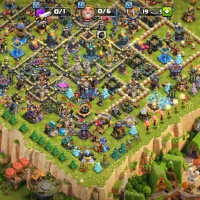 کلش اف کلنز|کنسول، بازی ویدئویی و آنلاین|کرمان, |دیوار