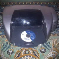 پرینتر hp deskjet 5550 سالم بدون کارتریج با لوازم