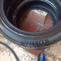 لاستیک کومهو|قطعات یدکی و لوازم جانبی|رشت, جماران|دیوار