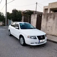 سمند سورن دوگانه سیمی