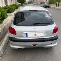 پژو۲۰۶استسنایی