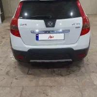 اچ سی کراس مدل ۹۶ در حد خشک|خودرو سواری و وانت|قزوین, |دیوار