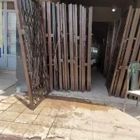 حفاظ درب آکاردئونی محافظ درب آکاردئونی|مصالح و تجهیزات ساختمان|کرج, گوهردشت|دیوار