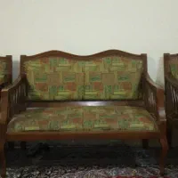 مبل ۸ نفره|مبلمان خانگی و میز عسلی|شیراز, فرهنگ شهر|دیوار