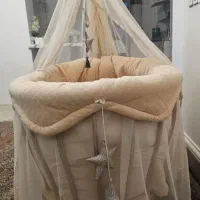 گهواره چوبی