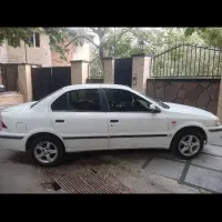 خودرو سمند مدل ۸۹ LX|خودرو سواری و وانت|دماوند, مسکن مهر گیلاوند|دیوار