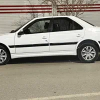 پژو پارس نیمه فول سفارشی مدل ۴۰۲