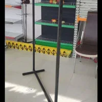 بورس انواع قفسه فروشگاهی و رگال در گلبهار|فروشگاه و مغازه|گلبهار, شهر جدید گلبهار|دیوار