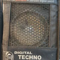 باند ، تکنو ،اکو همراه ،میکروفون بی سیم با دستگاه