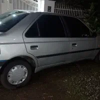 پژو داخل کرم بدون خرج استثنایی|خودرو سواری و وانت|لنگرود, |دیوار