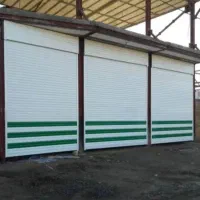 فروش کرکره برقی موتور برد ریموت و تعمیرات