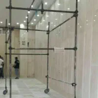 داربست فلزی نصب و اجاره