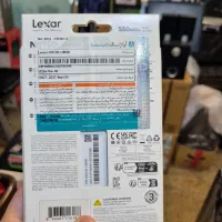 هارد ssd لکسار ۱۲۸ گیگ|قطعات و لوازم جانبی رایانه|رشت, پیرسرا|دیوار