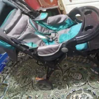 کالسکه کودک|کالسکه و لوازم جانبی|ساری, |دیوار