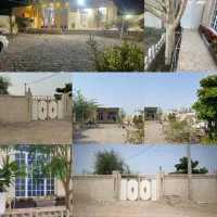 خونه باغ درقلعه قاضی شهرک پیرچلی ۴۶۰متری ۹۰متربنا