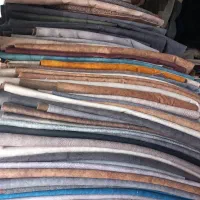 پارچه کیلویی پارچه مبلی تیکه پارچه