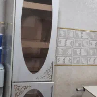 بوفه چوبی