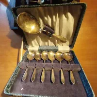 قاشق چای خوری سیلورپلیت آشپزخانه|ظروف سرو و پذیرایی|تهران, زعفرانیه|دیوار