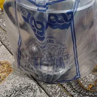 سماور برقی پلان مدل ۶۱۱۰ظرفیت ۶ لیتری|سماور، چایساز، قهوهساز|ابریشم, |دیوار