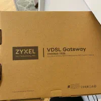 مودم zyxel|مودم و تجهیزات شبکه|رشت, سعدی (تختی)|دیوار