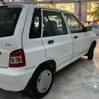 پراید ۱۱۱ SE* شرایط اقساطی خودرو دلخواه*تحویل روز*