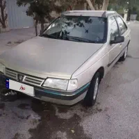 پژو 405 مدل 84