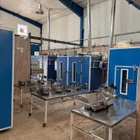 کارگر ساده خانم برای تولید میوه خشک