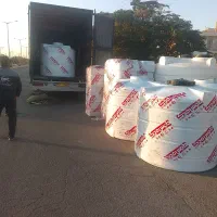 لاینر و انواع تانکر و مخزن و اتاق های وانتی شرعی