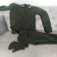 لباس سربازی اک