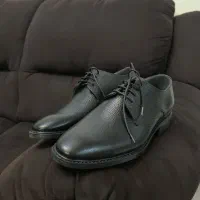 کفش چرم طبیعی برنو ۴۱