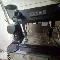 دستگاه اسپرسو ساز کنتی conti nl evo|کافی‌شاپ و رستوران|بابل, |دیوار
