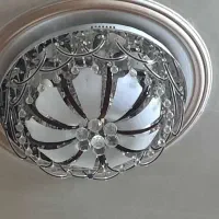 ۲ عدد لوستر کنترلی ال ای دی|لوستر و چراغ آویز|تهران, هفده شهریور|دیوار