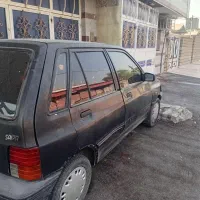 پراید هاچبک مدل 86