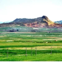 زمین ساختمانی در دهستان خوشناموند