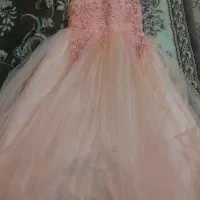 لباس عروس دخترانه|کفش و لباس بچه|نورآباد, |دیوار